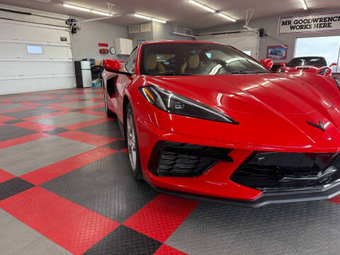 2022 Chevrolet Corvette Stingray