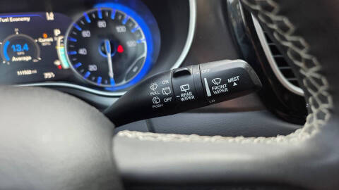 2022 Chrysler Pacifica Touring L