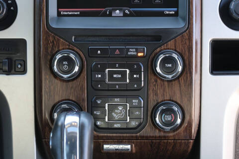 2014 Ford F-150 Lariat