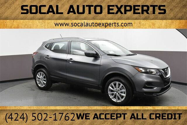 2020 Nissan Rogue Sport for sale at SoCal Auto Experts in Culver City CA