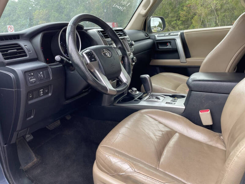 2013 Toyota 4Runner Limited