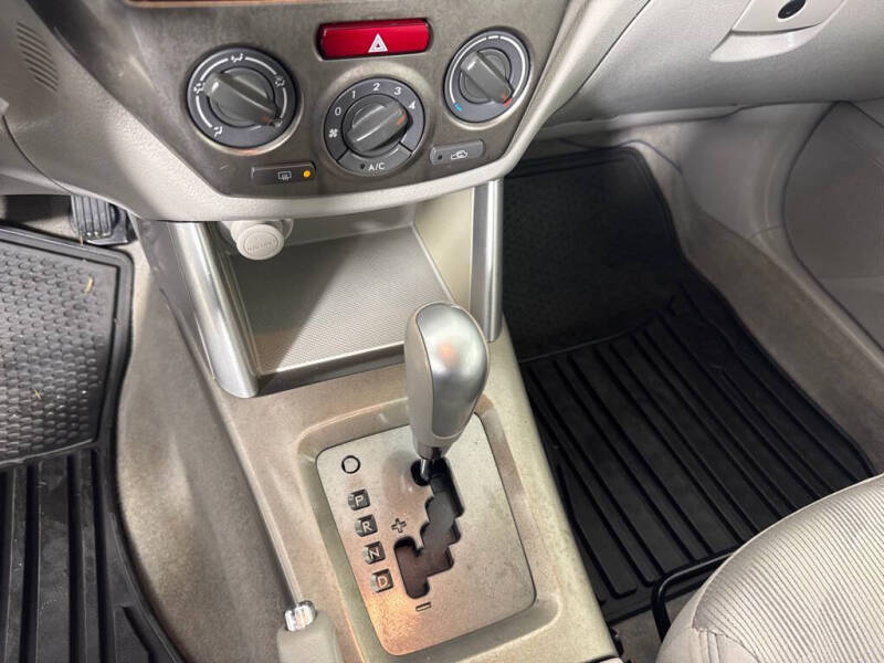 2009 Subaru Forester 2.5 X