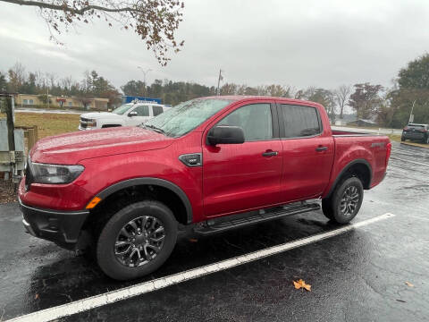 2020 Ford Ranger for sale at IH Auto Sales in Jacksonville NC