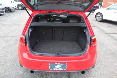 2015 Volkswagen Golf GTI Autobahn