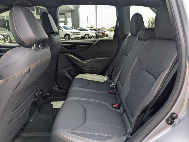 2025 Subaru Forester Wilderness