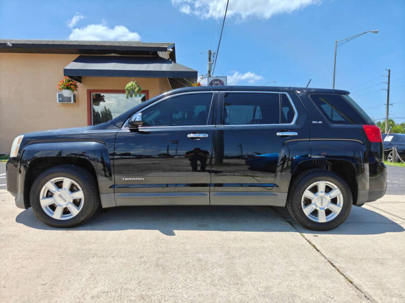 2012 GMC Terrain SLE-1