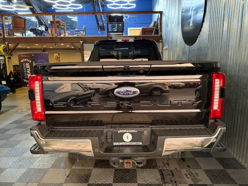2023 Ford F-350 Super Duty Lariat