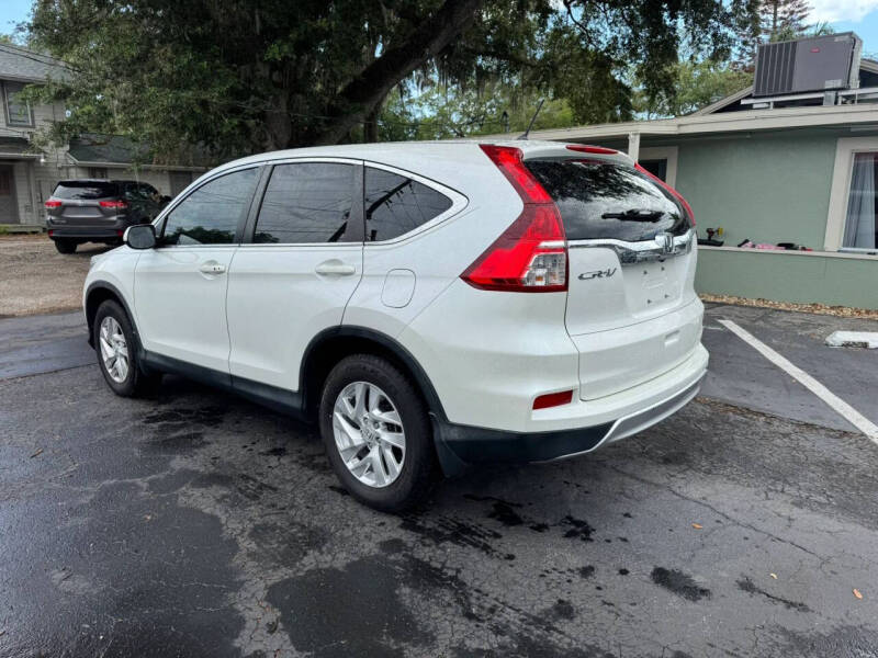 2016 Honda CR-V EX