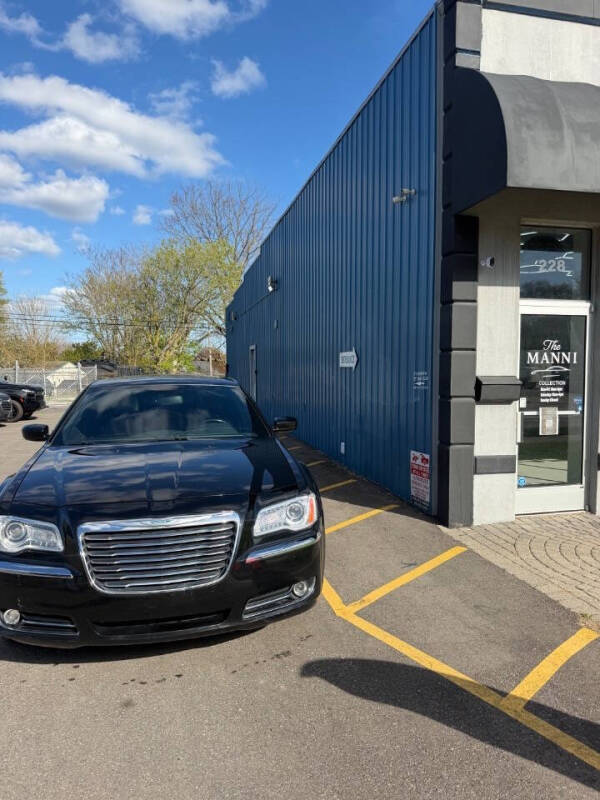 2014 Chrysler 300