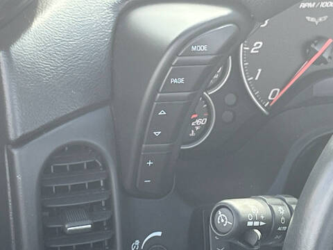 2010 Chevrolet Corvette