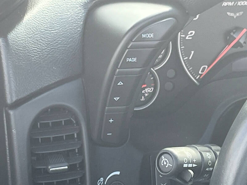 2010 Chevrolet Corvette