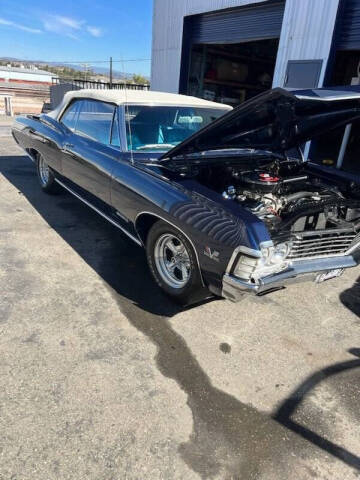 1967 Chevrolet Impala