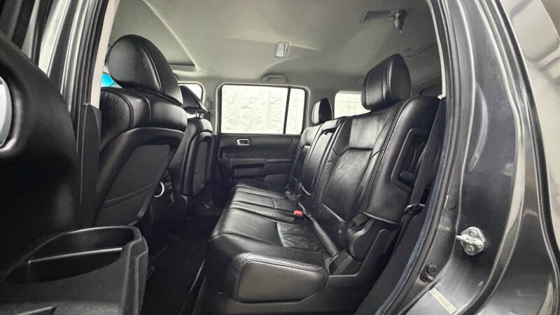 2012 Honda Pilot EX-L
