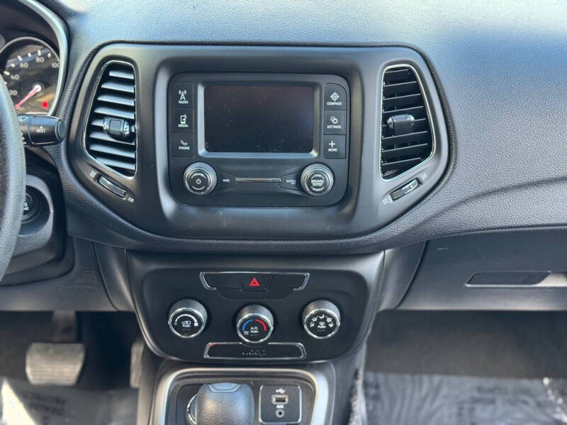 2017 Jeep Compass Sport