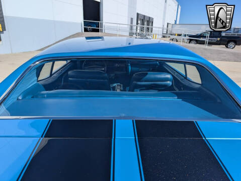 1972 Chevrolet Chevelle