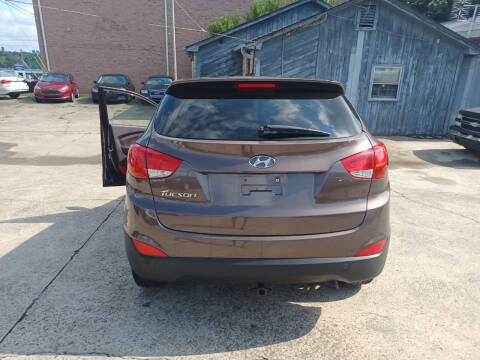 2015 Hyundai Tucson GLS