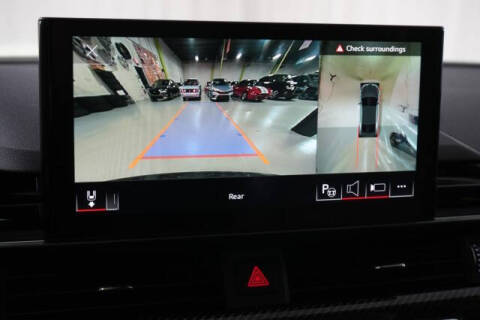 2021 Audi RS 5 2.9T quattro