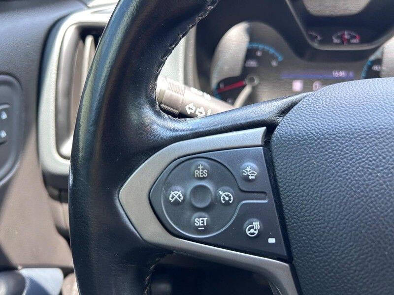 2021 Chevrolet Colorado