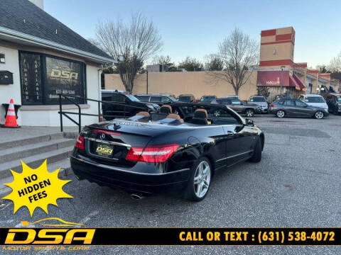 2012 Mercedes-Benz E-Class E 350