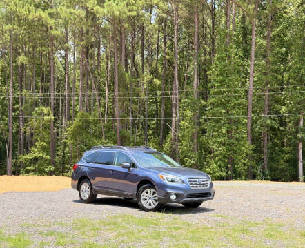 2017 Subaru Outback