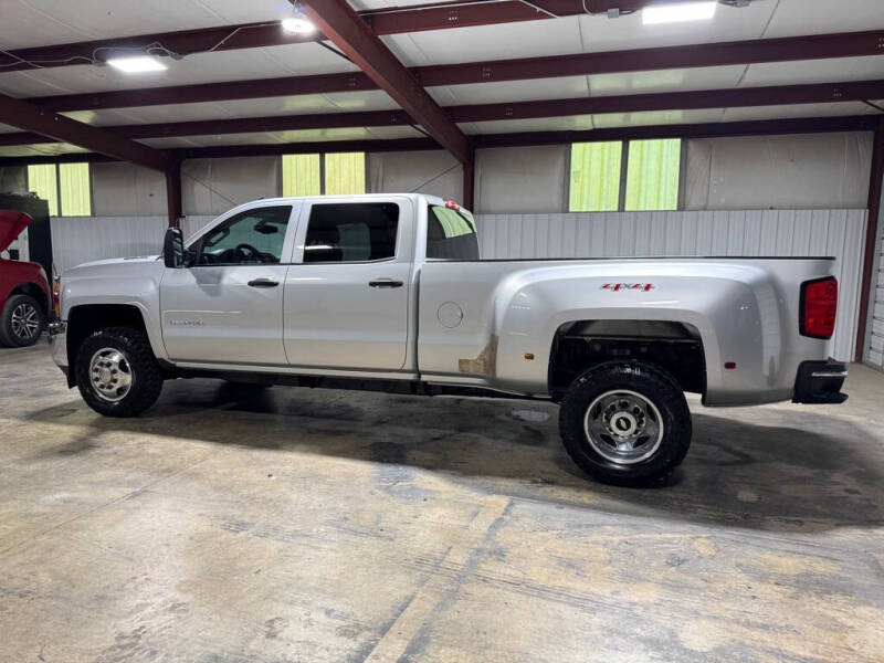 2015 Chevrolet Silverado 3500HD
