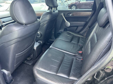 2009 Honda CR-V