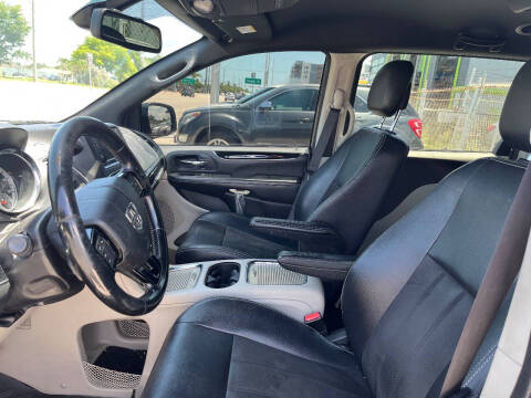2019 Dodge Grand Caravan SXT