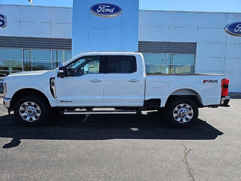 2025 Ford F-350 Super Duty