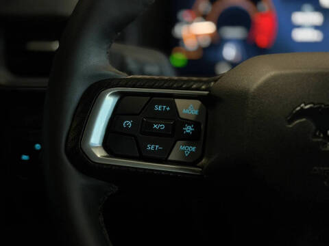 2025 Ford Mustang