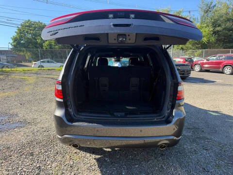 2019 Dodge Durango
