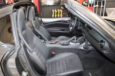 2021 Mazda MX-5 Miata RF Club