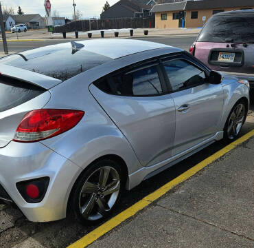 2015 Hyundai Veloster Turbo