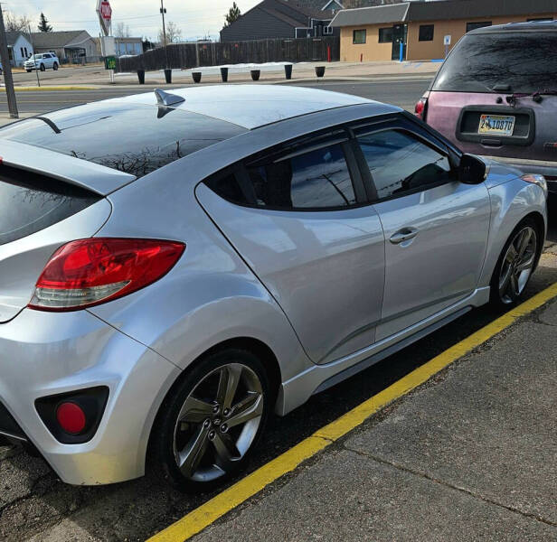 2015 Hyundai Veloster Turbo