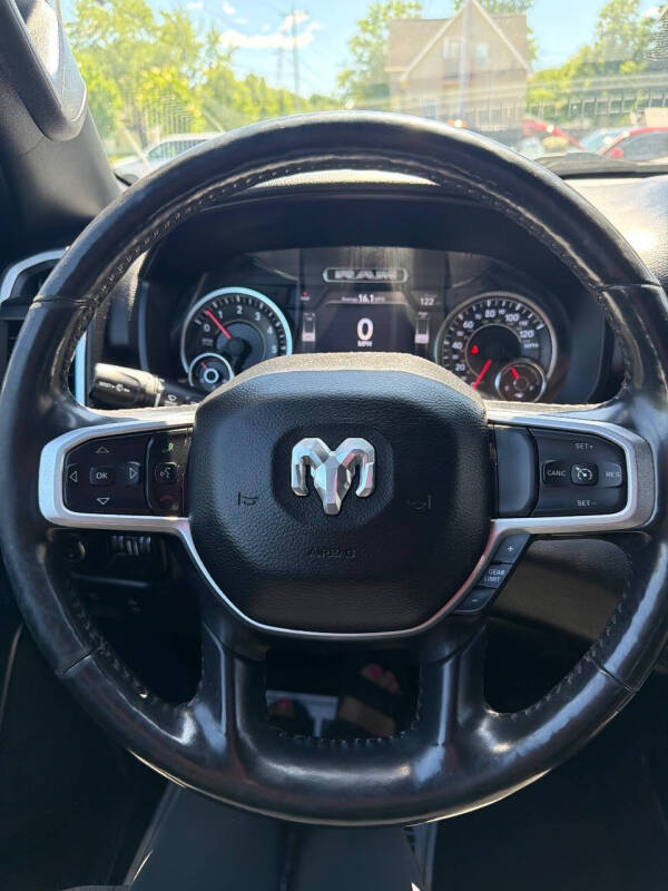 2019 RAM 1500 Big Horn