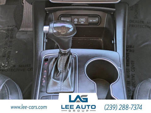2017 Kia Sorento LX