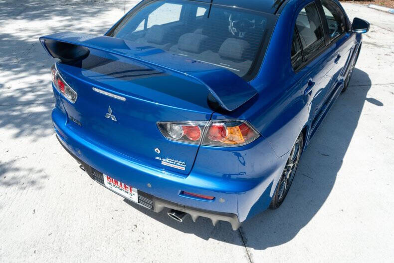 2015 Mitsubishi Lancer ES