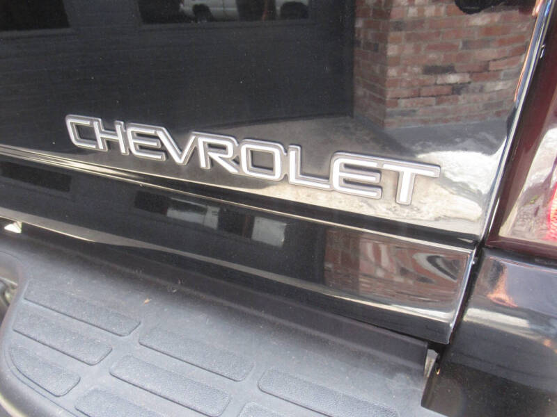 2004 Chevrolet Silverado 2500HD