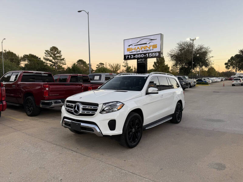 2019 Mercedes-Benz GLS GLS 450