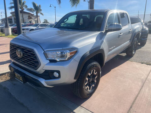 2022 Toyota Tacoma for sale at Soledad Auto Sales in Soledad CA