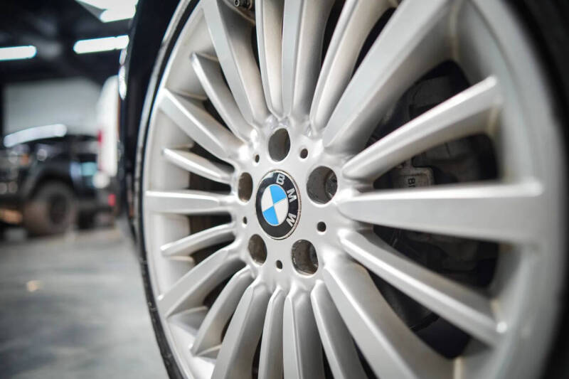 2015 BMW 4 Series 428i xDrive Gran Coupe