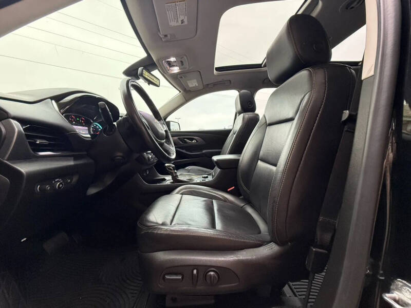 2021 Chevrolet Traverse Premier