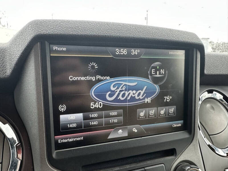 2016 Ford F-250 Super Duty