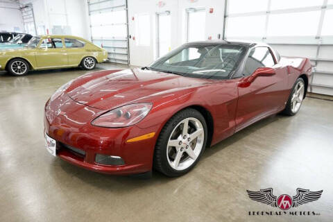 2006 Chevrolet Corvette