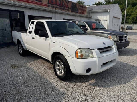 2004 Nissan Frontier