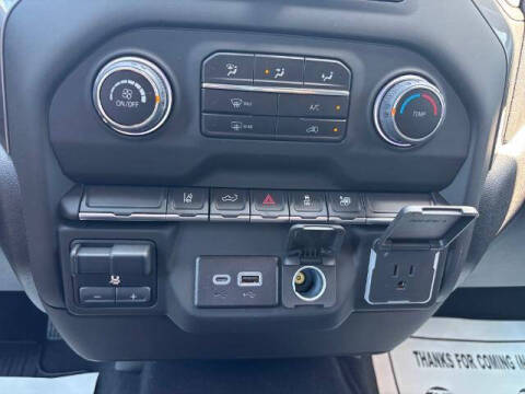 2025 Chevrolet Silverado 2500HD