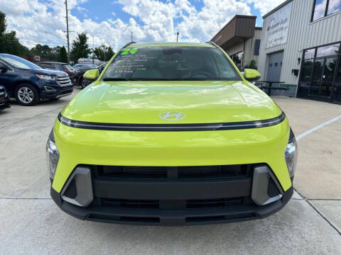 2024 Hyundai Kona SEL