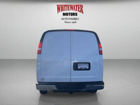 2019 Chevrolet Express 3500