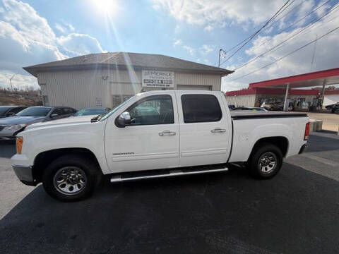 2011 GMC Sierra 1500 SL