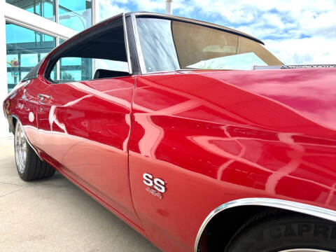 1970 Chevrolet Chevelle