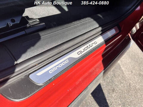 2013 Audi Allroad 2.0T quattro Premium Plus